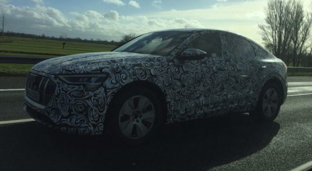 Audi e-tron Sportback Audi e-tron Sportback