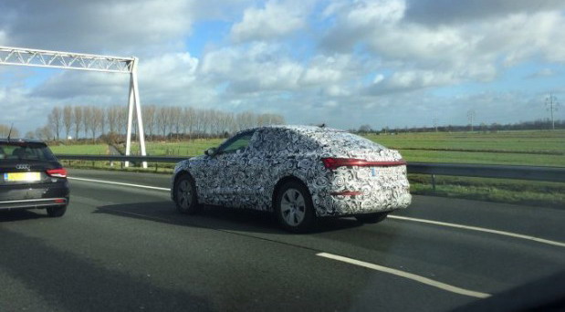 Audi e-tron Sportback Audi e-tron Sportback