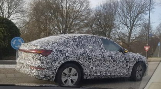 Audi e-tron Sportback Audi e-tron Sportback