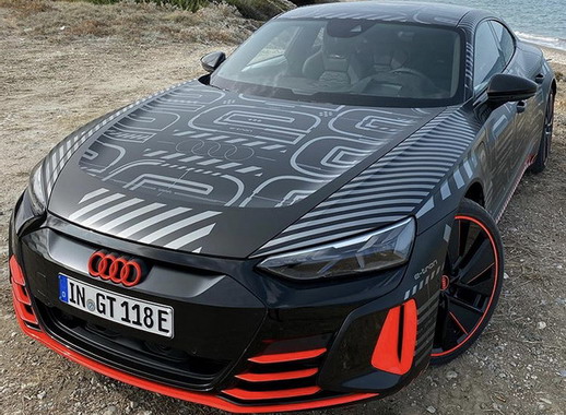 Audi e-tron GT