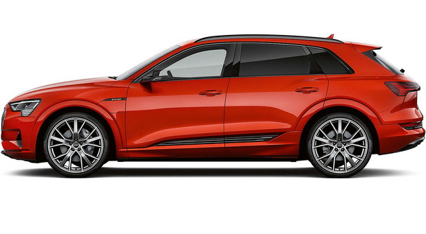 Audi e-tron Edition 1