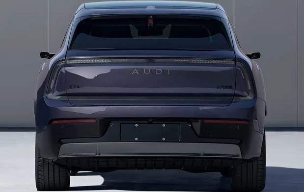 AUDI E7X