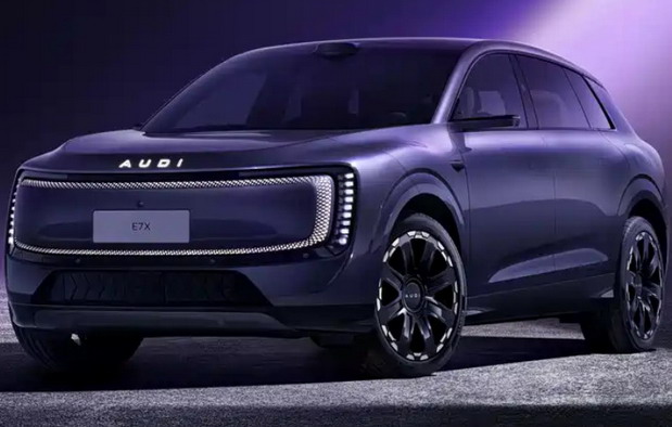 AUDI E7X