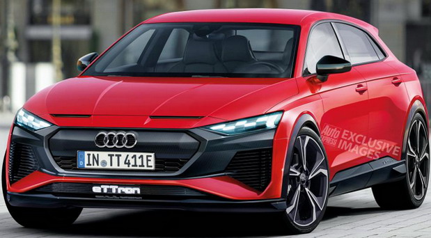 Audi eTTron Audi eTTron