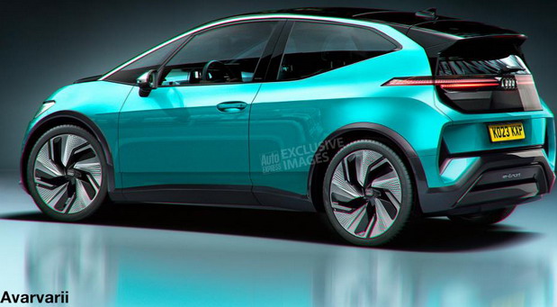 Audi EV Audi EV