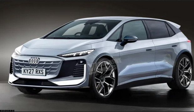 Audi EV Audi EV