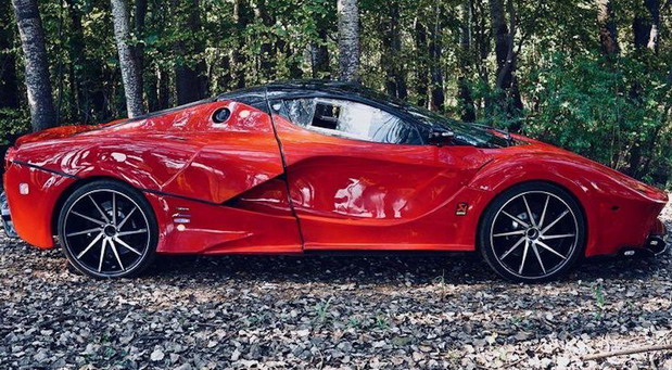 LaFerrari replika