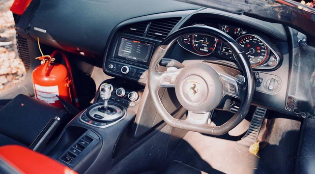 LaFerrari replika