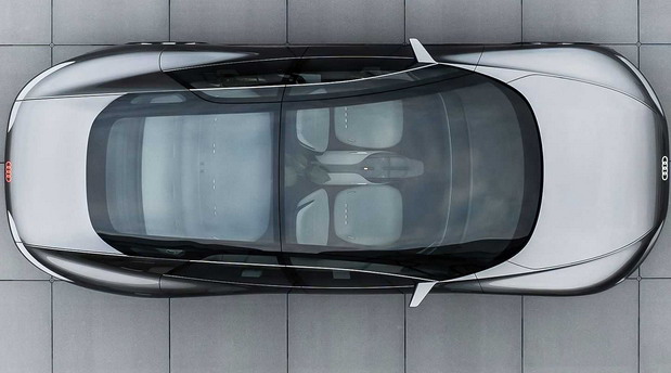 Audi Grandsphere Concept