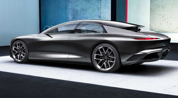 Audi Grandsphere Concept