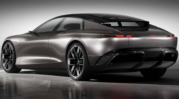 Audi Grandsphere Concept