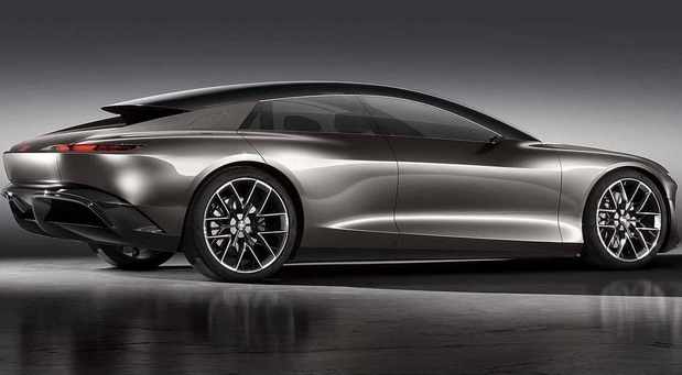 Audi Grandsphere Concept