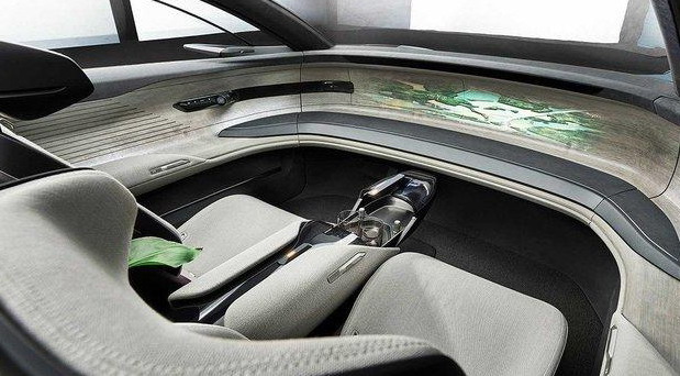 Audi Grandsphere Concept