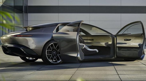 Audi Grandsphere Concept