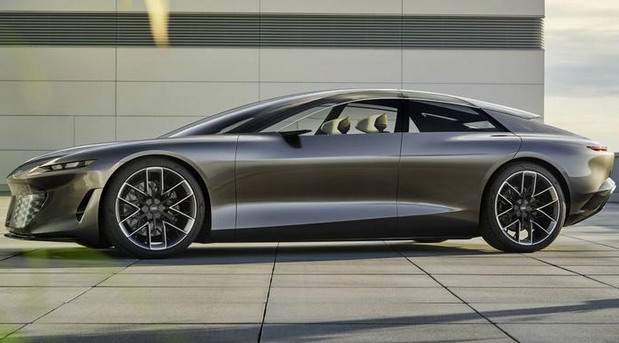 Audi Grandsphere Concept