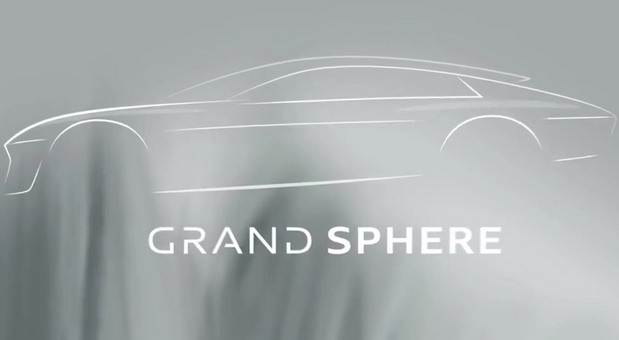 Audi Grand Sphere Audi Grand Sphere