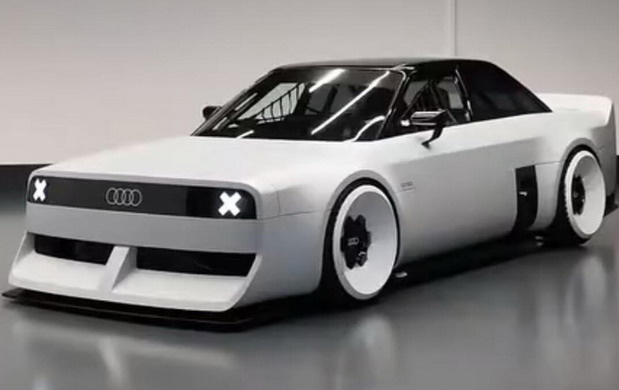 Audi GT50 Concept Audi GT50 Concept