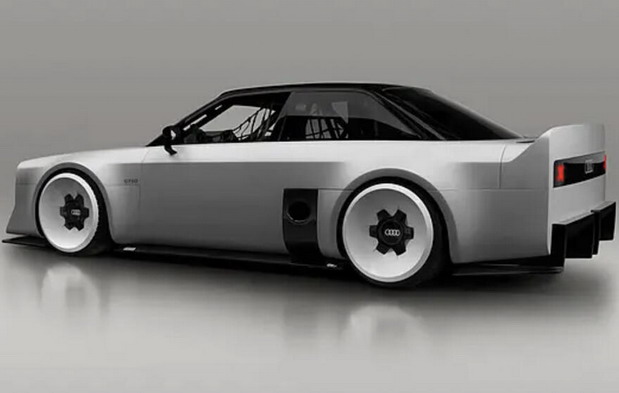 Audi GT50 Concept Audi GT50 Concept