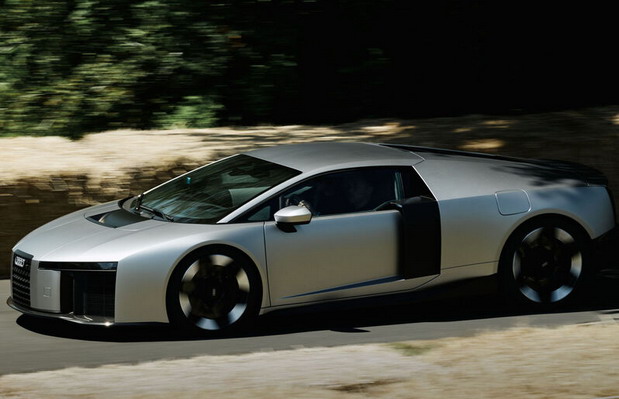 Audi Nuvolari