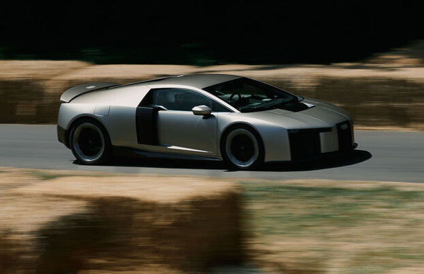 Audi Nuvolari