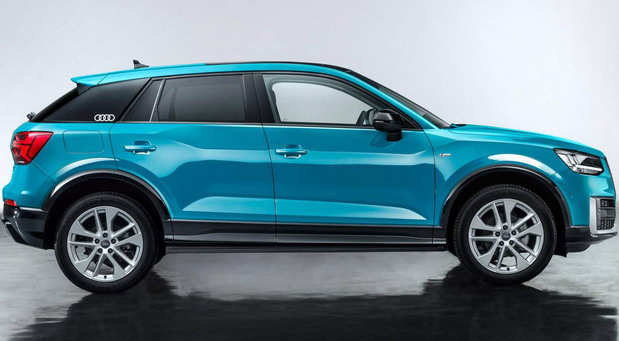 Audi Q2 L