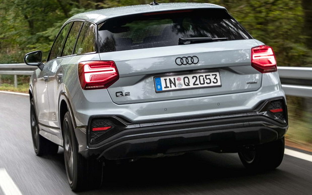 Audi Q2