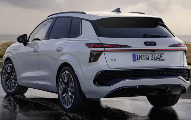 Audi Q3 Audi Q3