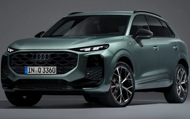 Audi Q3 Audi Q3