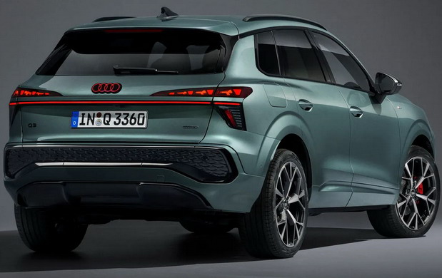 Audi Q3 Audi Q3