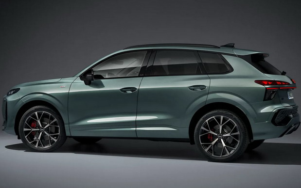 Audi Q3 Audi Q3