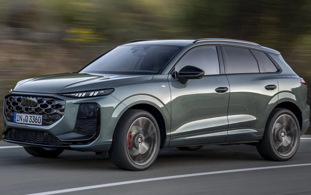 Audi Q3 Audi Q3