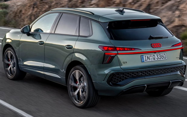 Audi Q3 Audi Q3
