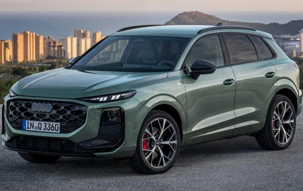 Audi Q3 Audi Q3