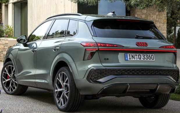 Audi Q3 Audi Q3