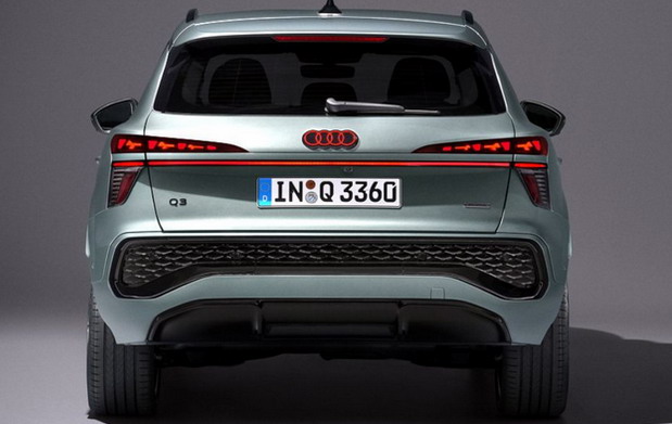 Audi Q3 Audi Q3