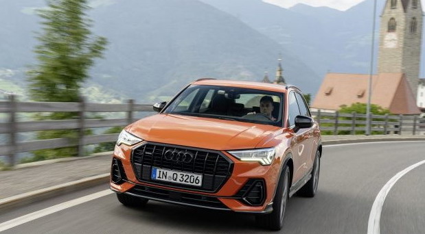 Audi Q3 Audi Q3
