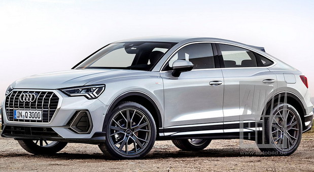 Audi Q3 Coupe Audi Q3 Coupe