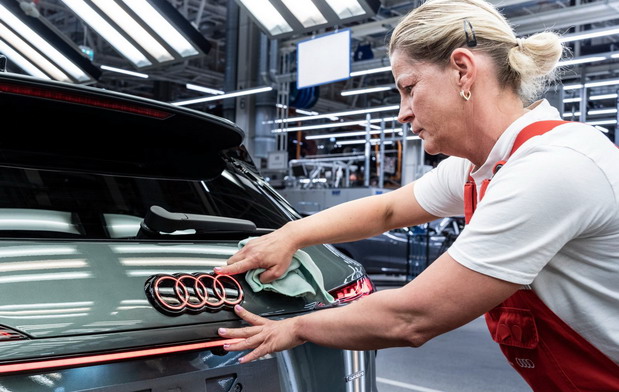 Audi Hungaria Audi Hungaria