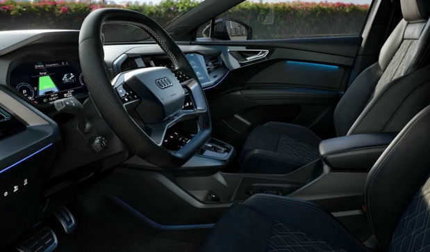 Audi Q4 e-tron Audi Q4 e-tron
