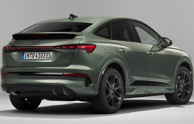 Audi Q4 Sportback e-tron