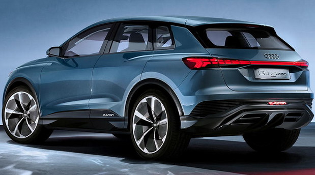 Audi Q4 e-tron Audi Q4 e-tron