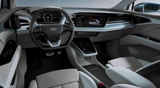 Audi Q4 e-tron Audi Q4 e-tron