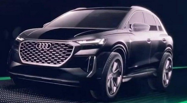 Audi Q4 e-tron Audi Q4 e-tron