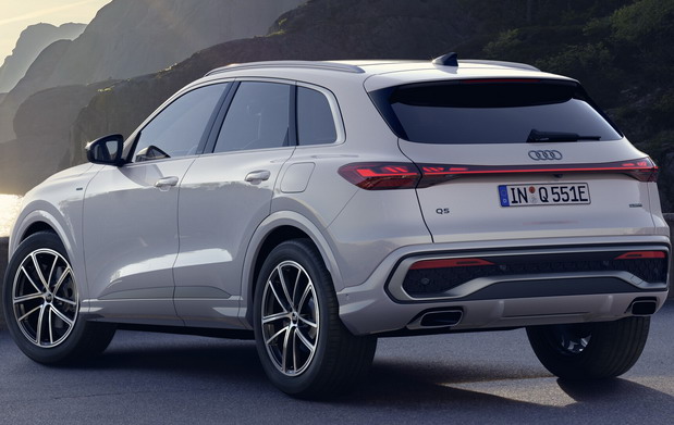 Audi Q5 e-hybrid Audi Q5 e-hybrid