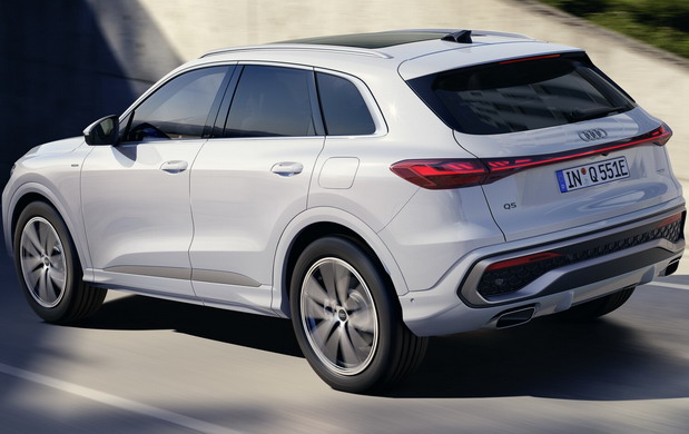 Audi Q5 e-hybrid Audi Q5 e-hybrid