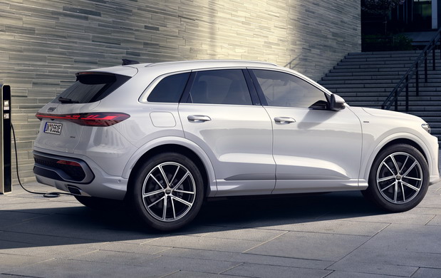 Audi Q5 e-hybrid Audi Q5 e-hybrid