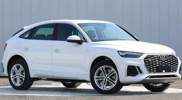 Audi Q5 Sportback Audi Q5 Sportback