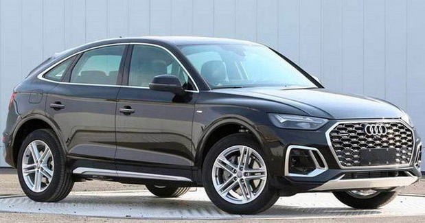 Audi Q5 Sportback Audi Q5 Sportback