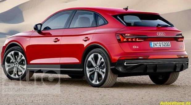 Audi Q5 Sportback Audi Q5 Sportback