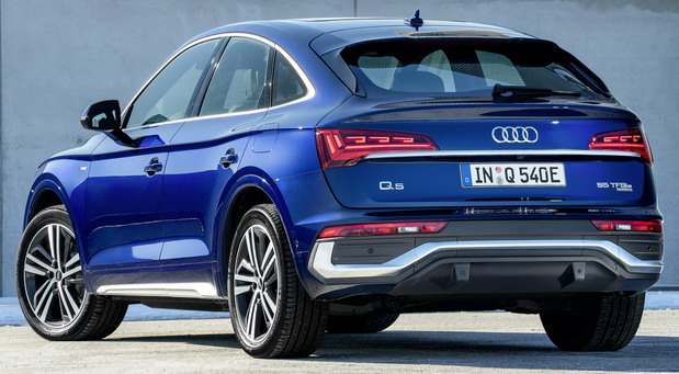 Audi Q5 Sportback Audi Q5 Sportback